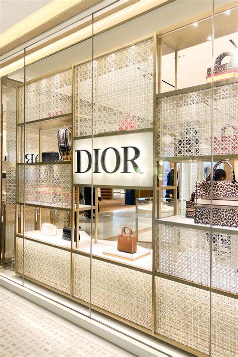 christian Dior paris